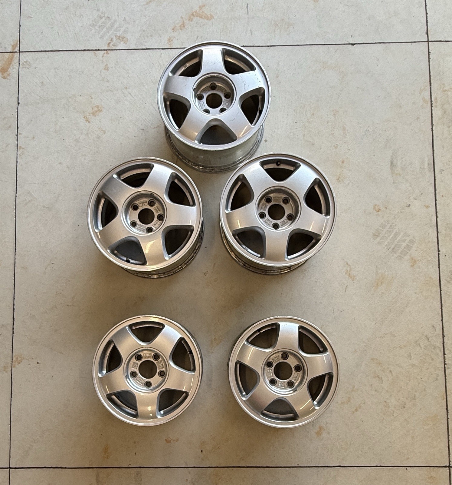 Acura NSX Wheels Gen1