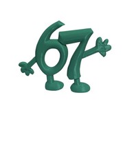 67 Desk Buddy, 67 Figure, Elf Accessory, 67 Trend, 67 Gift Ideas