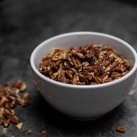 Bio Pekannuss Bruch 3000G (3X1Kg) Bio Nusskerne Vorratspackung