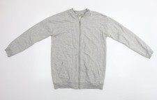 ASOS  Womens Grey   Jacket Coatigan Size 8