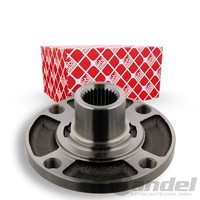 Febi Radnabe Hinterachse Vorderachse Passend FüR Audi 100 80 90 Coupe Quattro |