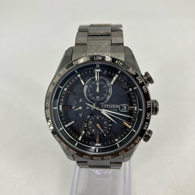 Citizen Attesa AT8287-62E Limited Edition HAKUTO-R Eco-Drive Solar