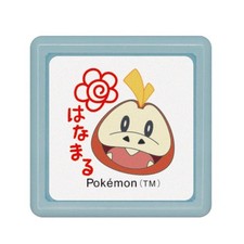 Stamp NPok mon Mini Pon Stamp Hogeta/Hanamaru 2883-001