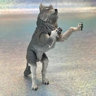 GI Joe Classified Timber Wolf 6" Action Figure Snake Eyes Hasbro
