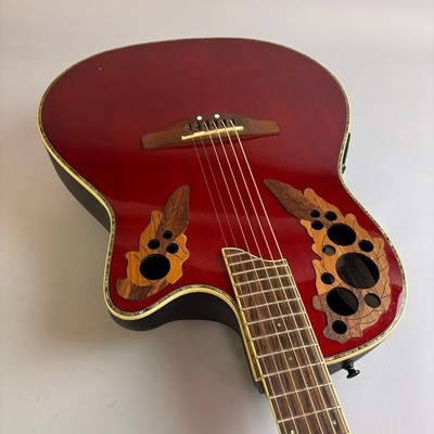 Ovation Acoustic Electric Guitar Celebrity CC48 for sale online | eBay