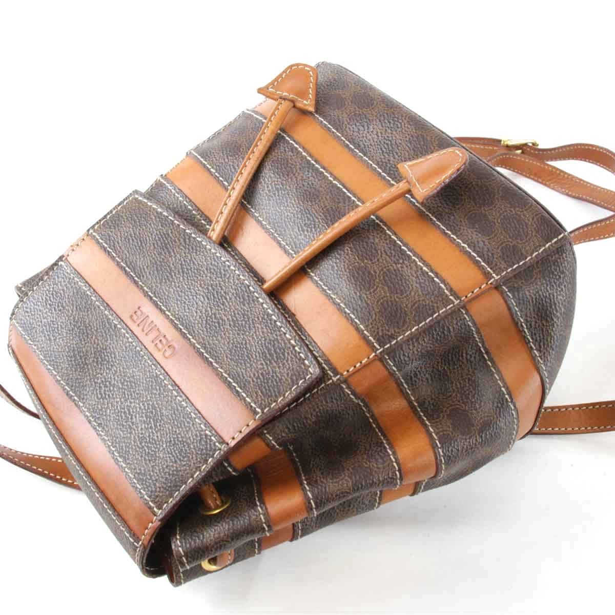 『USED』 CELINE  Mini Backpack Backpack Â· Daypack … - image 7