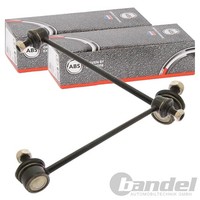 2X A.B.S. Koppelstangen Hinten Passend FüR Chevrolet Lacetti Nubira Daewoo Lacet