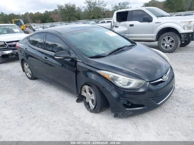 Poignée De Porte Extérieure Noire Pour Hyundai Elantra / Genesis Coupe - Côté Passager Avant - Neuf