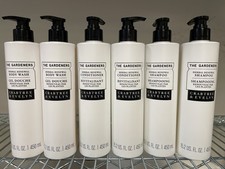Crabtree  Evelyn Lot Of Six,2 Each- Shampoo, Body Wash, Conditioner. Hilton