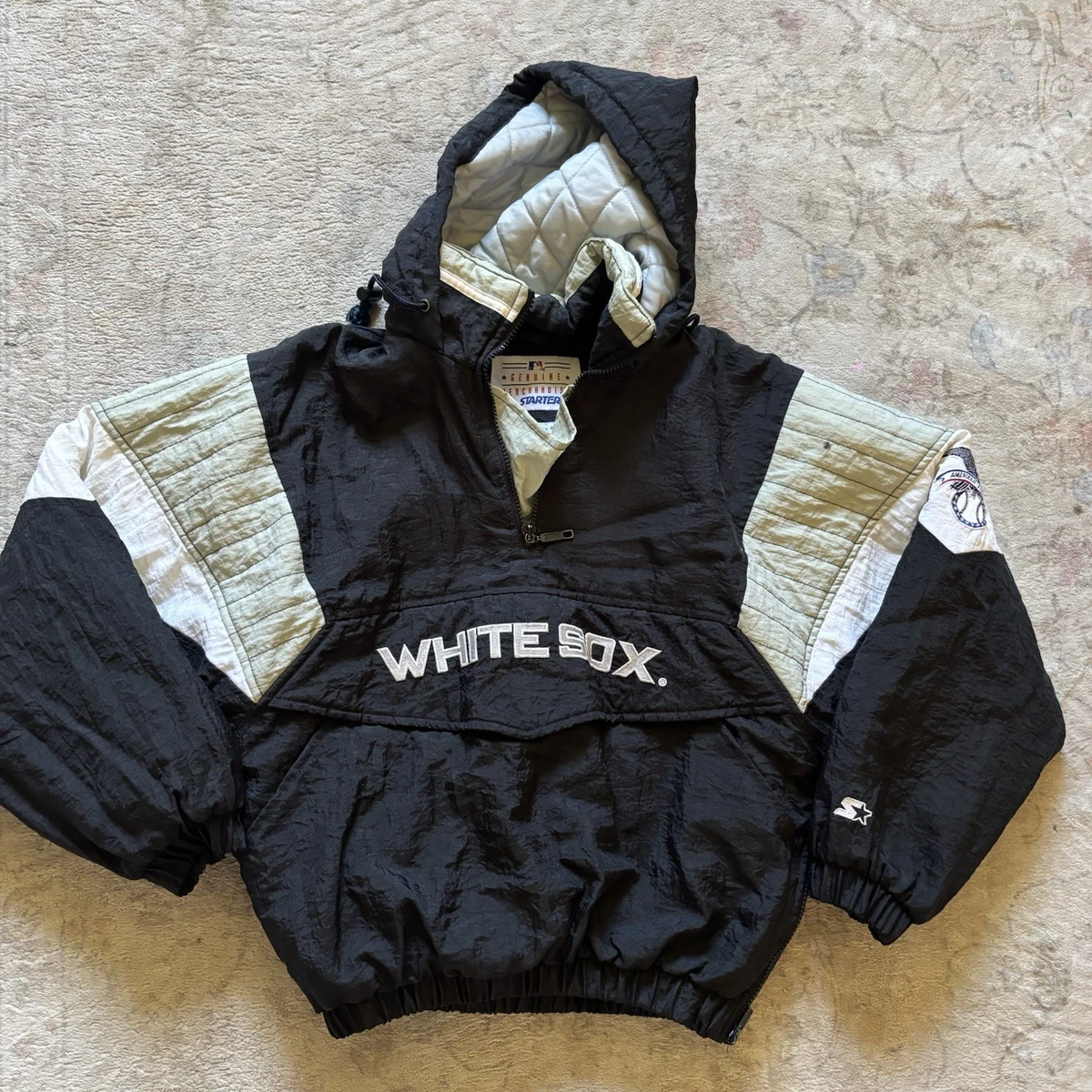 Boys Chicago White Sox Sports Fan Jackets for sale | eBay