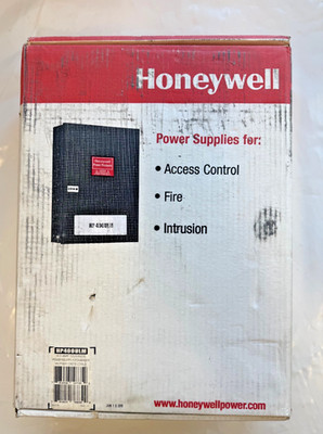 Honeywell Fire Systems HP400ULM | Access Control 12/24VDC 4.0A Power Supply