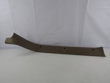 2001-2007 Toyota Sequoia Left Rear Door Sill Plate Brown Oem 2001-2007 Toyota Sequoia Left Rear Door Sill Plate Brown Oem