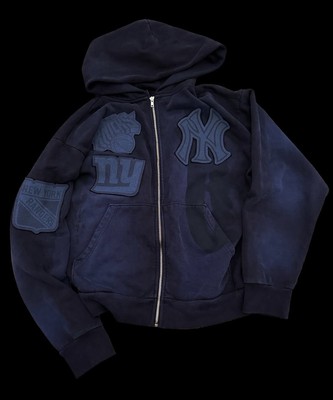 Cactus Jack All Leagues NY Hoodie XXL Fanatics Fest 2025 Limited