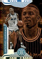 2021-22 Panini Hoops #125 Anfernee Hardaway