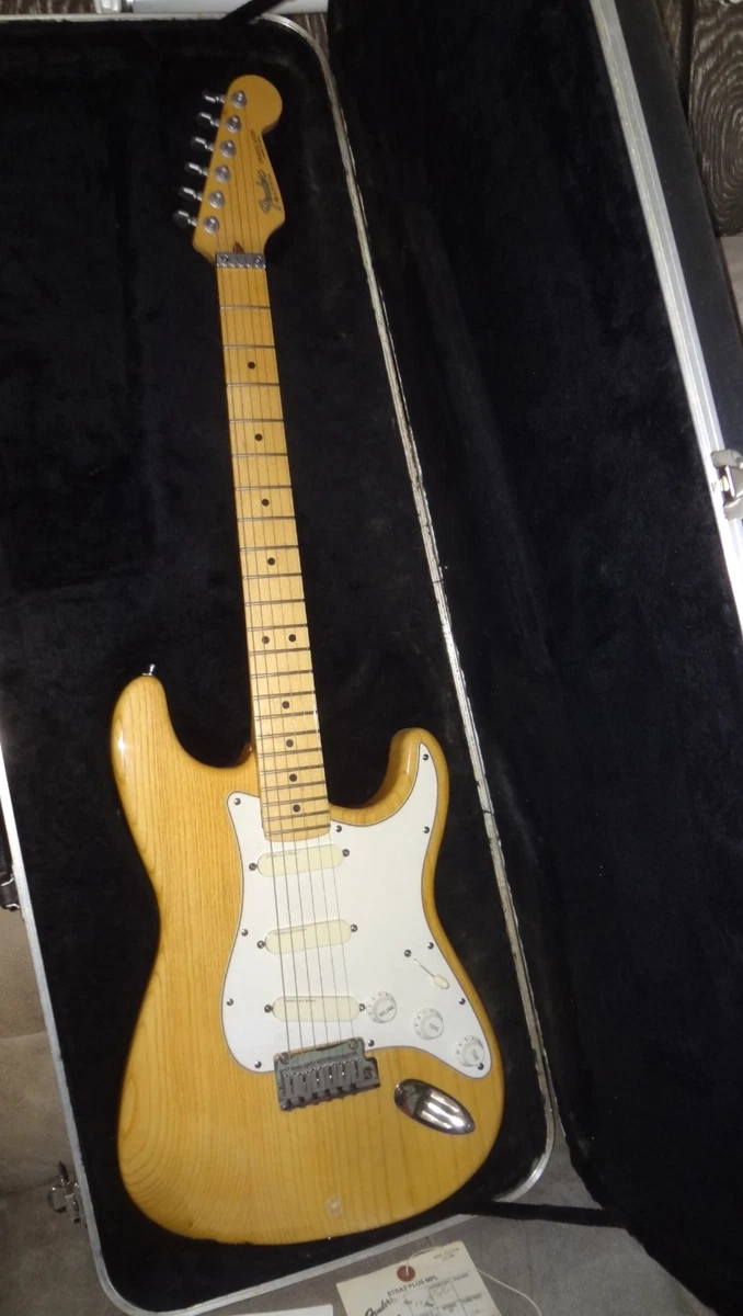 Fender Strat Plus Electric Guitars for sale | eBay