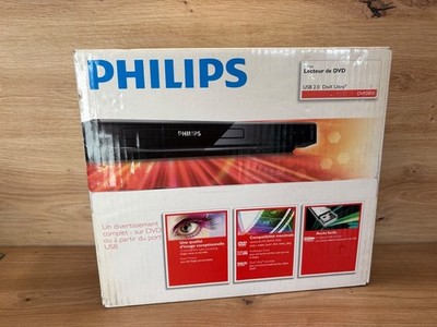 DVD Player Philips DVP2850| NEU & VERSIEGELT  