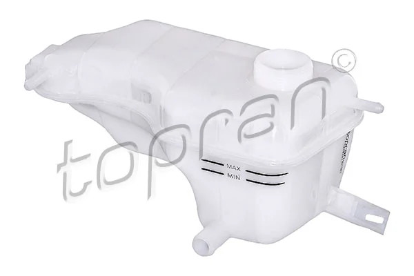 Vase d'expansion liquide de refroidissement TOPRAN 301897 compatible OE 1003915