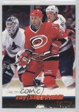1999-00 Pacific Ray Sheppard #81 0q3