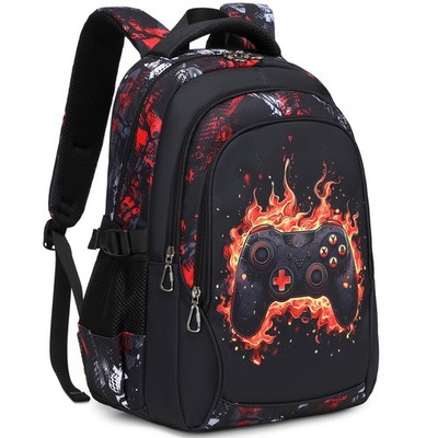 Backpack for Boys Elementary Middle School Bags for Boy Kids Bookbags Teenage