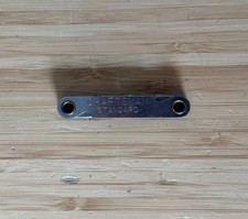 Vintage Craftsman Screw Thread Pitch Gauge Tool (West German Made) NICE!  tpi 14