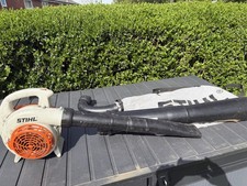 Sthil Bg56 With Leaf Collection Kit leaf blower petrol