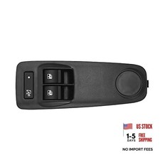 Front Driver Side Master Power Window Switch for Ram ProMaster 1500 2500 3500