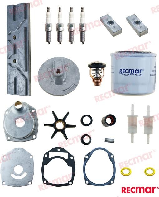 MERCURY 135HP 150HP EFI SERVICE SERVICE KIT