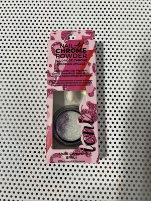Ioni Nail Art Chrome Powder Boujee