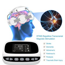 Repetitive Transcranial Magnetic Machine rTMS for Depression Parkinson Alzheimer