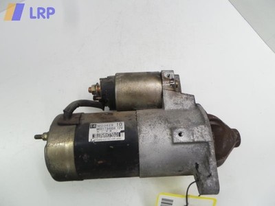 Mitsubishi Space Runner Anlasser Starter 2,4 GDI 110kw 4G64 5 Gang  MD362910 