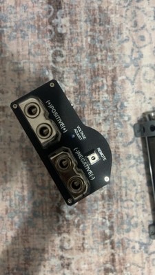 Stinger SPC505 Car Audio Amplifier SPC PRO 5 Farad Amplifier Capacitor