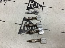 Grover Vintage Banjo Friction Pegs Tuners 5 String Set Pearl