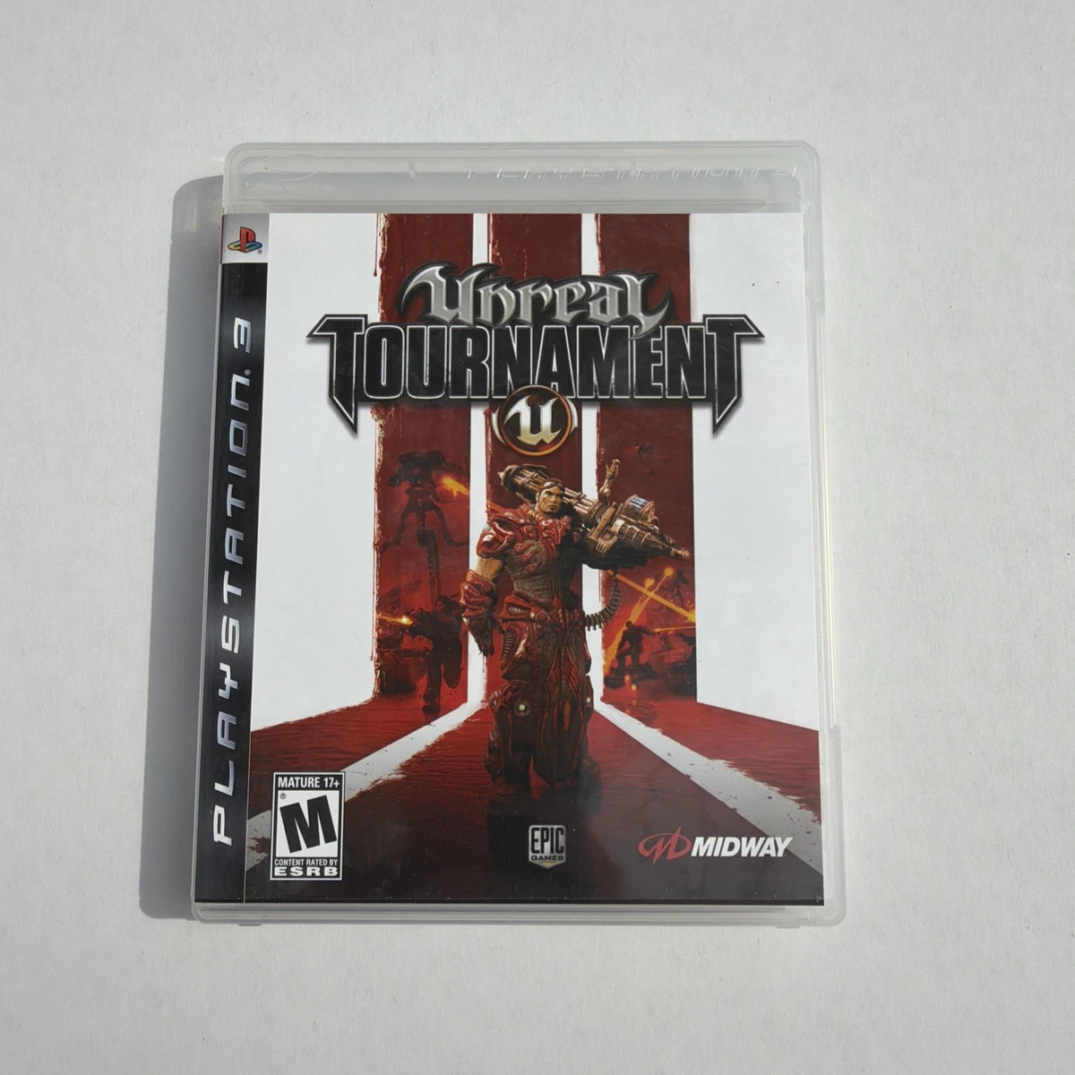 Unreal Tournament III Video Games for sale | eBay