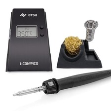 (TG. n.a.) ERSA i-CON PICO MK2 Stazione di saldatura digitale 80 Watt 150-450°C