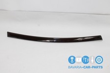 Original BMW  E90N E91N  LCI Blende Tür Holz Nussbaum vorne links 9169707 NUS...