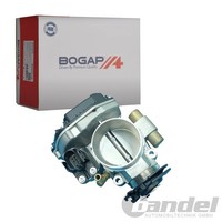 Bogap Drosselklappe Passend FüR Seat Cordoba Ibiza Toledo VW Golf Passat Polo