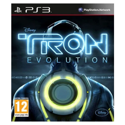 Tron Evolution PS3 (SP) [PO5617]