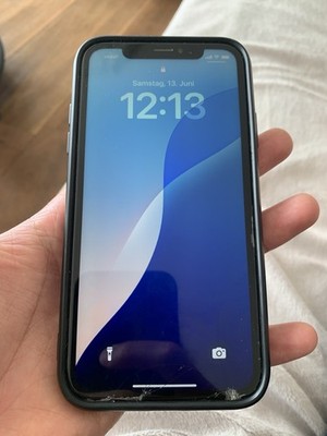 iphone xr 64gb schwarz