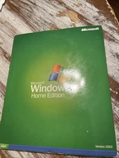 Microsoft Windows XP Home Edition - Upgrade with Product key