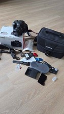 Canon Eos T7i Camera with Accesories