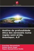 Kuncham Narasimhulu (U. A.) | AnáLise Da Profundidade óTica Dos AerossóIs...