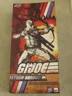 ThreeZero X Hasbro G.I. Joe Storm Shadow 1:6 Scale Figure CIB