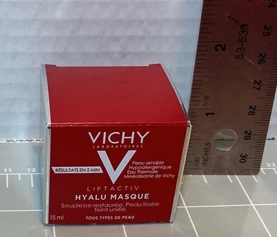 Vichy Liftactiv Hyalufiller Mask, 15 ml