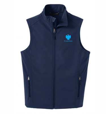 NWT 100% Authentic Barclays Private Bank Wealth Management Client Gift Vest 2XL