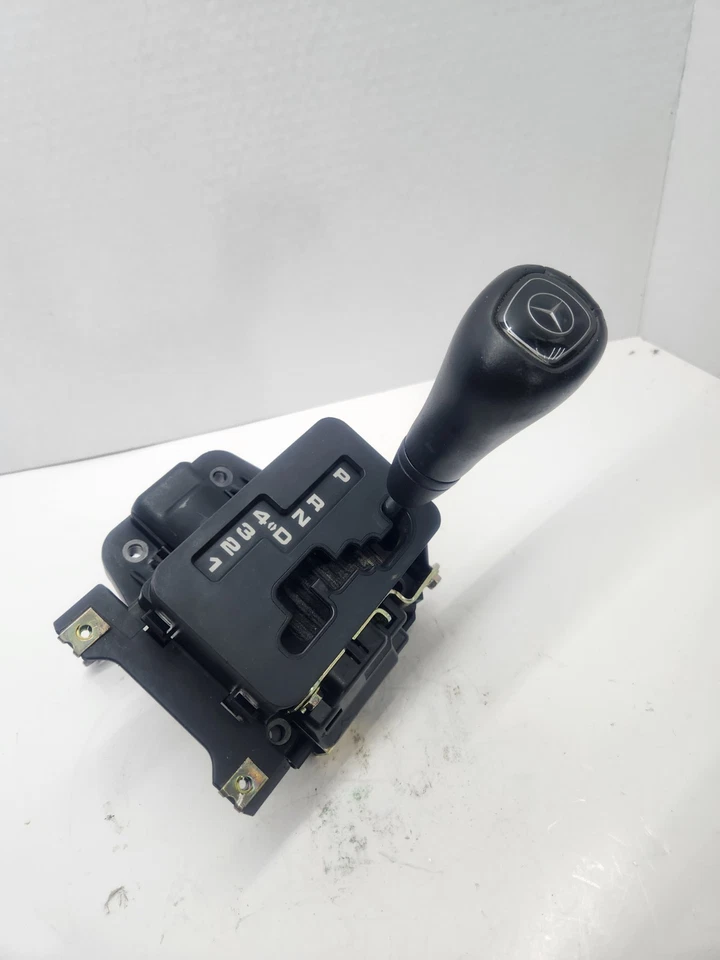 Mercedes-Benz ML320 ML430 W163 1998 1999 2000 01 2002 palanca de cambios de piso Foto 2 de 4