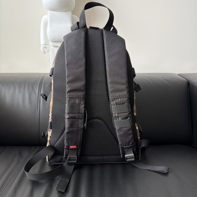 Supreme Backpack Real Tree Camo - 19FW - | eBay