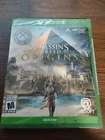 Assassin's Creed Origins  for Xbox One New Sealed CIB