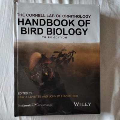 Handbook of Bird Biology by John W. Fitzpatrick (2016, Hardcover)