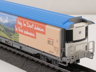 BEMO RhB Schneeräumer 1:87 【公式通販】