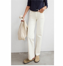 275 AYR The Secret Sauce Jeans in Creme Soda, Size 31 S